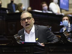 Además de embajador en Bélgica, Fernando Iglesias representará a la Argentina ante la Unión Europea para “ahorrar gastos”