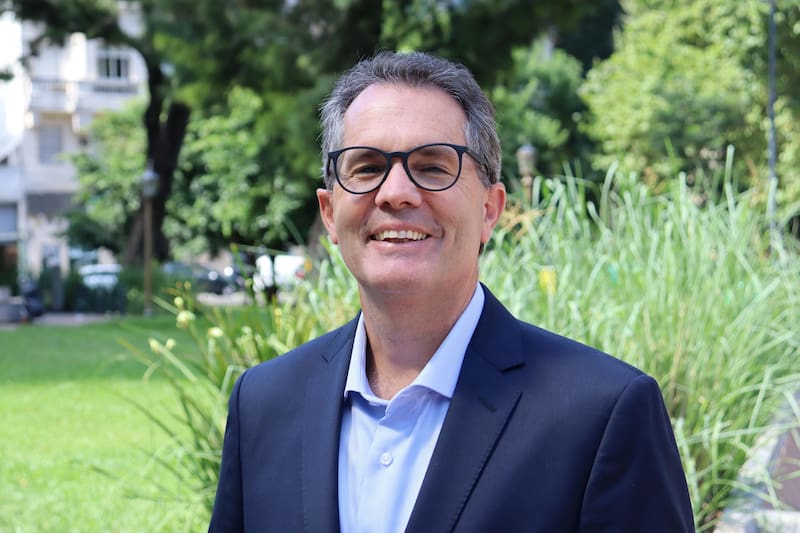 Fernando Paci, Country Manager de EY Argentina