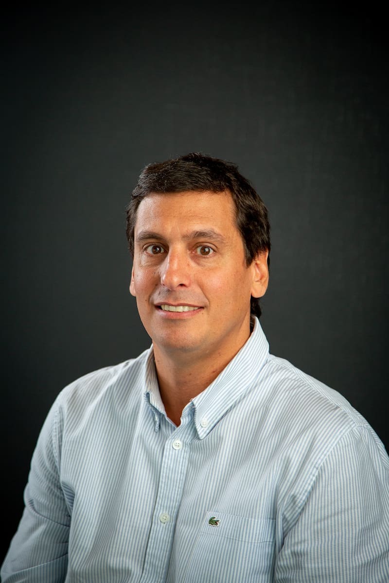 Fernando Radaelli, owner de Dominio Cultural en Farmacity