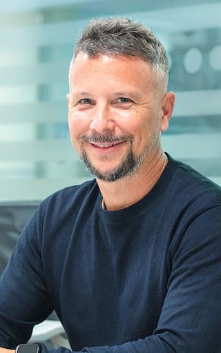 Fernando Roma, de COTO: hacer tecnología con pasión y “no conformarse con nada”