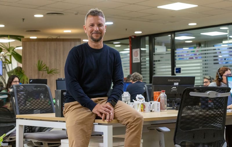 Fernando Roma, director de Tecnología y Canales Digitales en COTO.