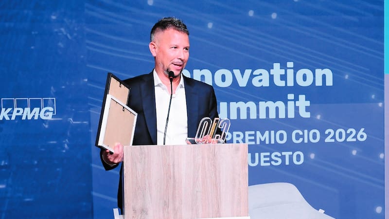Fernando Roma, director de Tecnología y Canales Digitales en COTO.