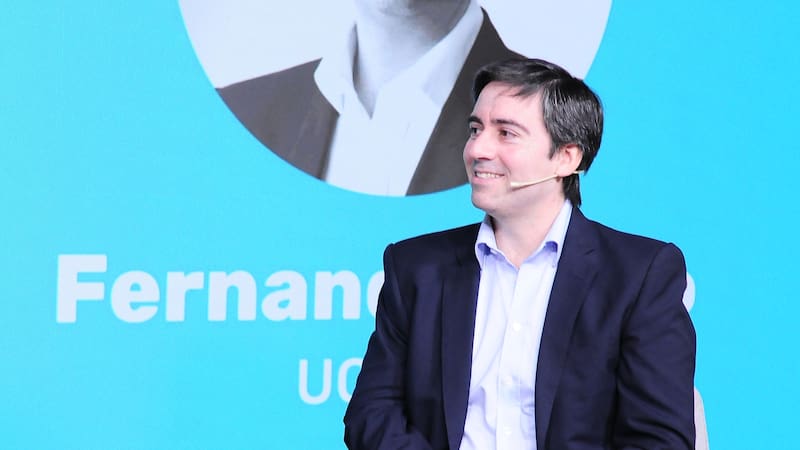Fernando Troilo, director del Posgrado en Recursos Humanos de UCEMA.