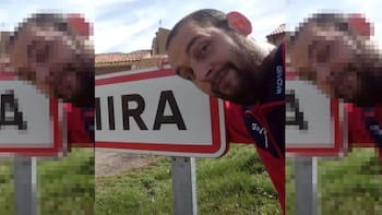 Fernando, único vecino en un pueblo de España: “Ahorro 800 euros al mes y no cambiaría mi tranquilidad ni por un piso gratis en Madrid”