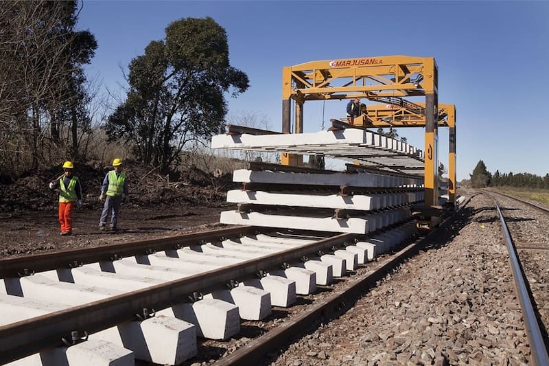 Si el proyecto avanza, Bahía Blanca reforzará su papel como nodo portuario y energético (Fuente: Gobierno Nacional).