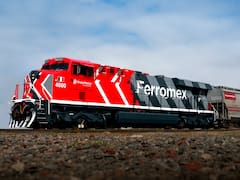 La ferroviaria de Germán Larrea busca hasta 20,000 MDP en la BMV
