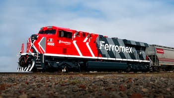 La ferroviaria de Germán Larrea busca hasta 20,000 MDP en la BMV