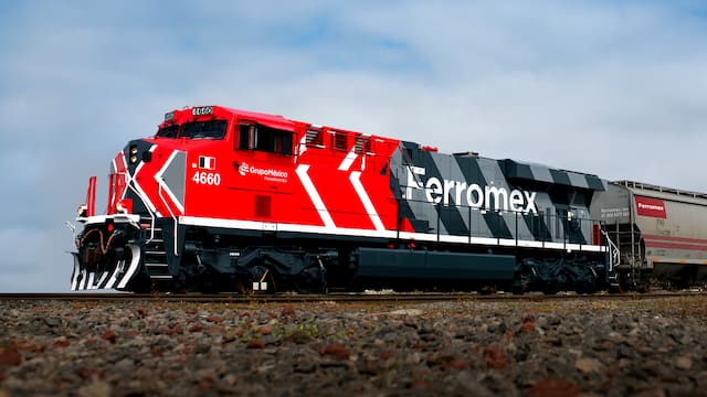 La ferroviaria de Germán Larrea busca hasta 20,000 MDP en la BMV