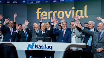 Ferrovial gana otro acuerdo millonario en Estados Unidos: supera a ACS, Acciona y Sacyr con una oferta de más de 29.000 millones