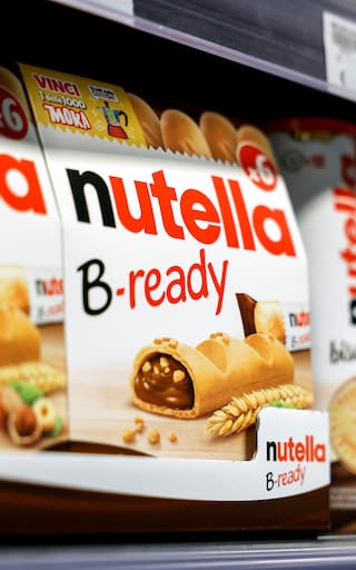 La receta de Ferrero para que Nutella, Kinder y Ferrero Rocher potencien a la empresa