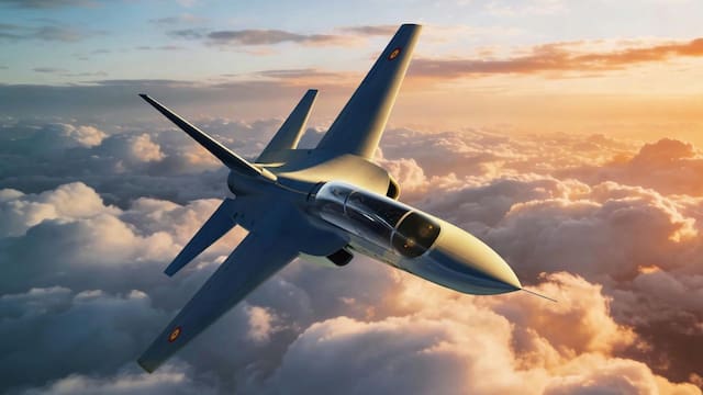 Festejan las Fuerzas Armadas | Así con los aviones SAETA II que consolidan al país como una potencia aérea