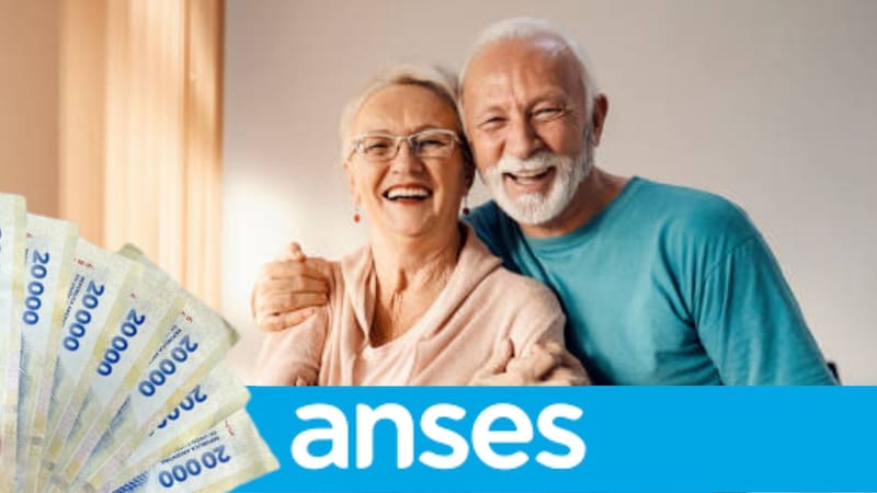 Festejan los jubilados | ANSES entregará un plus de $ 400.000 en enero a estas personas: a quiénes beneficia
Fuente: Archivo