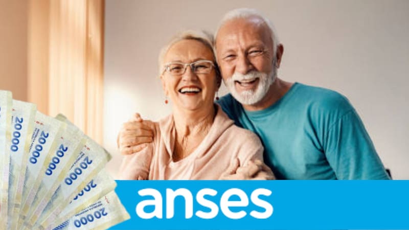 Festejan los jubilados: ANSES entregará un plus especial de $ 439.600 en marzo y solo se necesita un requisito
Fuente: Archivo