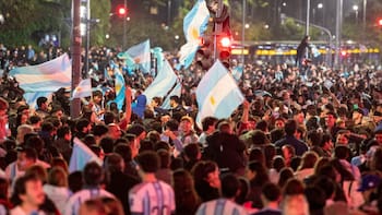 Preocupación por los desbordes y sospechosos viajes programados en pleno Mundial