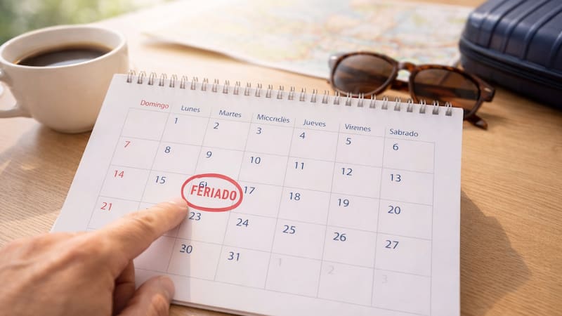 Confirmado y oficial | El Gobierno oficializó el próximo feriado y será un lunes: habrá nuevo fin de semana largo en todo el país.