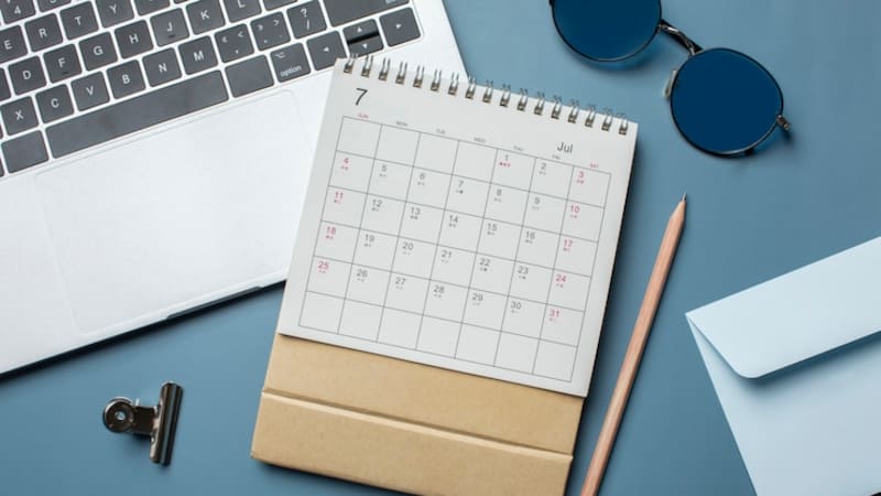 El lunes 12 de octubre será feriado y habrá un fin de semana largo de 3 días en todo el país. (Fuente: Freepik).