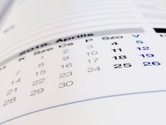 Calendario laboral | El viernes 9 de octubre será festivo y habrá fin de semana largo para los habitantes de esta CC.AA.
