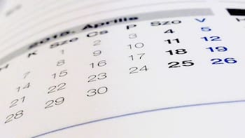 Calendario laboral | El viernes 9 de octubre será festivo y habrá fin de semana largo para los habitantes de esta CC.AA.