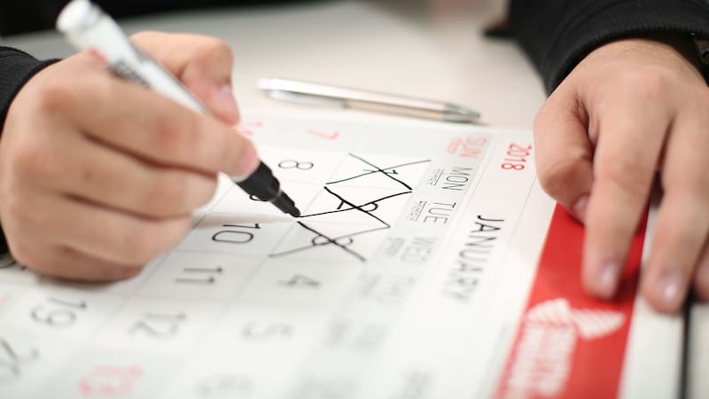 La Ley Emiliani volvió a ajustar el calendario y definió cuál será el último fin de semana largo del 2025 (Fuente: archivo).