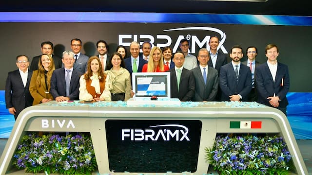 Fibra eMX busca capitalizar el Plan México con nuevas apuestas