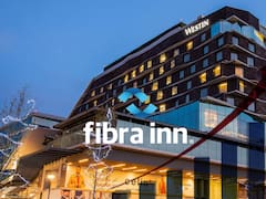 Fibra Inn vende uno de sus hoteles en el norte del país por una poderosa razón