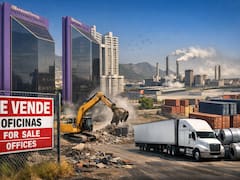 Fibra MTY dice adiós a oficinas en Monterrey y Júarez y redobla apuesta millonaria por el negocio industrial