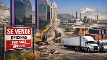 Fibra MTY dice adiós a oficinas en Monterrey y Júarez y redobla apuesta millonaria por el negocio industrial