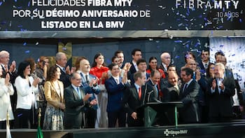 La millonaria jugada de Fibra Mty: El gigante del nearshoring busca sacudir el mercado mexicano