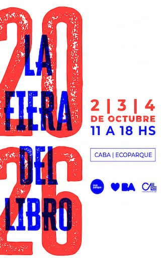 No es un error de tipeo | La Fiera del Libro llega al Ecoparque: 100 stands y 14 actividades en tres días