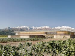 Con una inversión de u$s 14 millones, un hotel porteño desembarca en el Valle de Uco con un proyecto de lujo