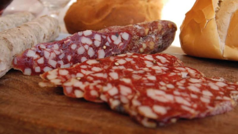 Llega la Fiesta del Salame Quintero.