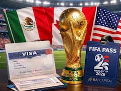Cuidado con el FIFA Pass y los errores que pueden dejarte sin visa para el Mundial 2026 en EEUU