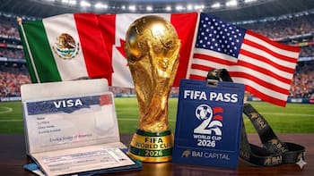 Cuidado con el FIFA Pass y los errores que pueden dejarte sin visa para el Mundial 2026 en EEUU