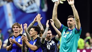 Argentina recuperó el primer lugar del ranking FIFA: la “maldición” que buscará romper en la final