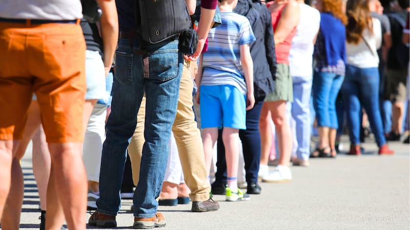 Se acabaron las filas para tramitar la Licencia de Conducir.