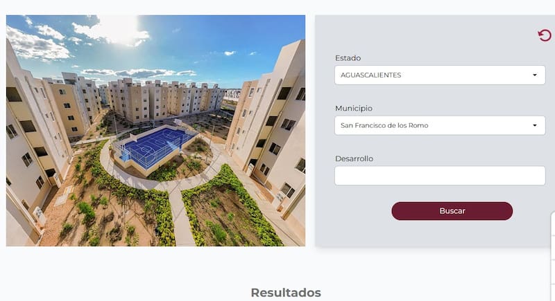 Infonavit presentó en enlace dónde pueden ver el catálogo de casas en todo el país.