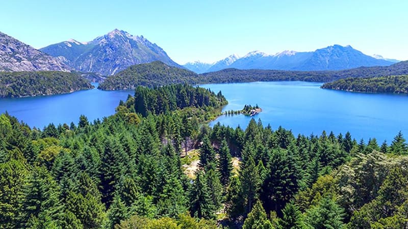 Fin de año en Bariloche: estas aerolíneas lanzan descuentos del 20% para viajar al destino turístico
Fuente: Archivo