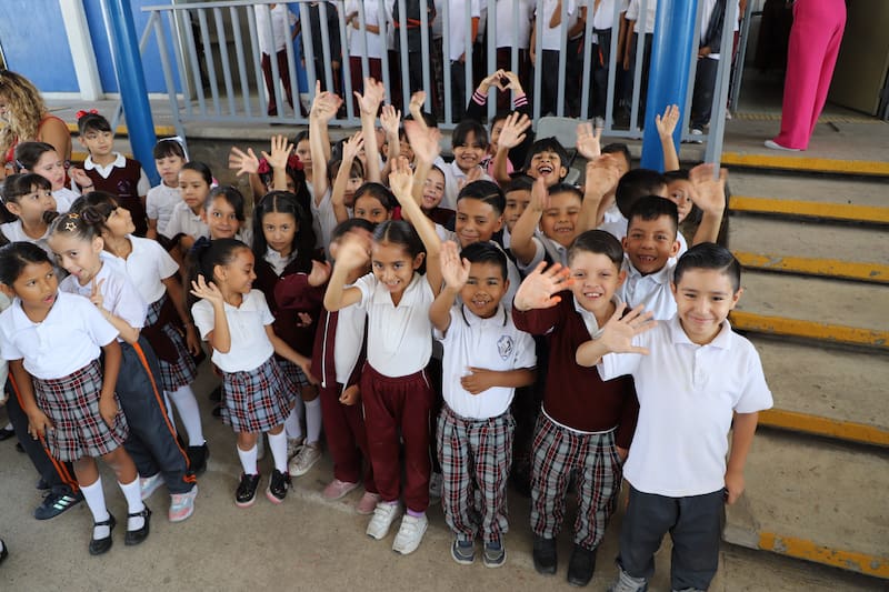 Confirmado y oficial | No habrá clases el miércoles y estudiantes de preescolar, primaria y secundaria iniciarán descanso extralargo