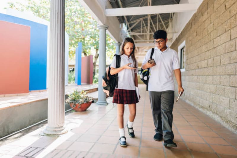 Uno de los colegios más famosos de Bogotá anunció insolvencia.