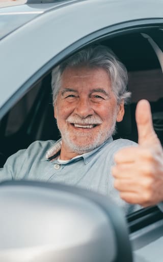 Fin de la licencia de conducir para los mayores de 65 años: ya no podrán renovar el carnet si no cumplen este requisito