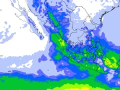 Se viene un fin de semana pasado por lluvias: estos estados se verán afectados por tormentones, vientos y granizo