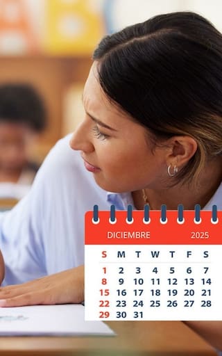 Calendario escolar 2025 en Colombia: no habrá más clases a partir del 29 de noviembre y el descanso se extenderá a 8 semanas