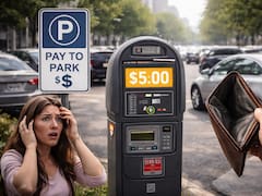 Murió el estacionamiento público | El gobierno podría cobrar por estacionar en estas zonas y millones de personas se verían afectadas