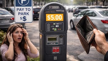 Murió el estacionamiento público | El gobierno podría cobrar por estacionar en estas zonas y millones de personas se verían afectadas