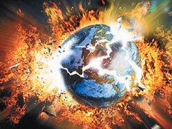 Se aproxima el fin del mundo: una supercomputadora reveló cuándo y por qué ocurrirá