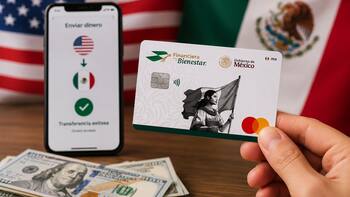 La tarjeta que permite enviar dinero de Estados Unidos a México de forma sencilla: cómo conseguirla y cuáles son sus beneficios