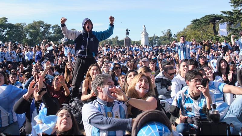 La final del Mundial será el domingo a las 16:00.