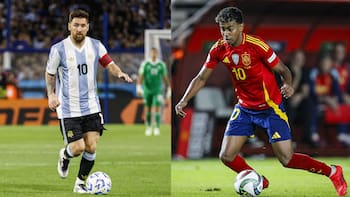 Se suspendió la Finalissima entre Argentina y España: la UEFA confirmó la cancelación del partido