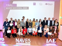 Abrió la convocatoria al programa de formación NAVES Argentina con becas a emprendedores de todo el país