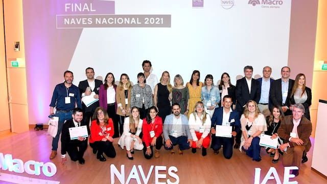 Abrió la convocatoria al programa de formación NAVES Argentina con becas a emprendedores de todo el país